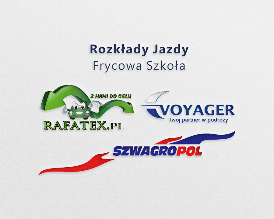 Rozkład jazdy LOGA